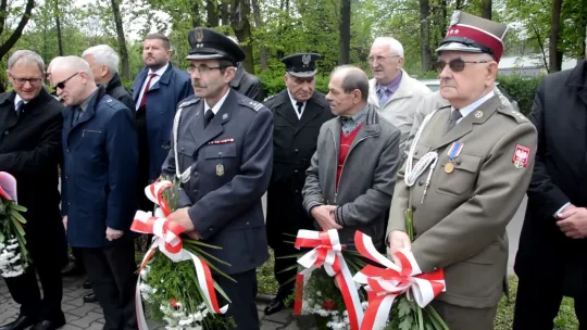 08.05 2017 72 . rocznica zakończenia II Wojny Światowej w Chorzowie