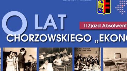 120 lat chorzowskiego "Ekonomika"