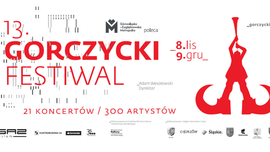 13. Międzynarodowy Festiwal im. G. G. Gorczyckiego