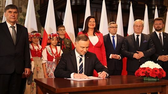 20 czerwca - Narodowym Dniem Powstań Śląskich