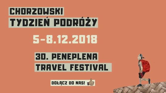 30. Peneplena Travel Festival