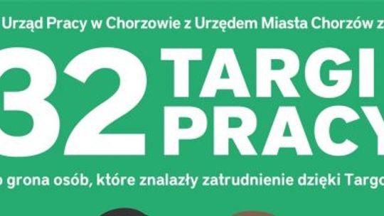 32. Targi Pracy