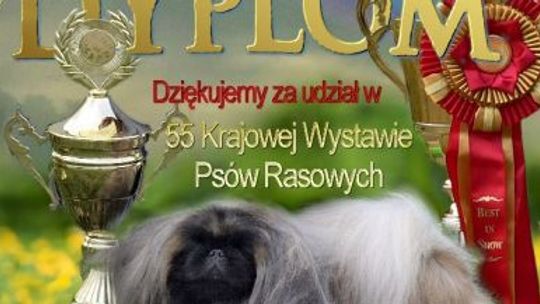 56. Krajowa Wystawa Psów Rasowych