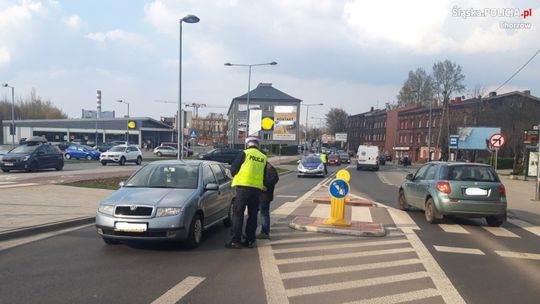 9-letnia dziewczynka potrącona na oznakowanym przejściu dla pieszych