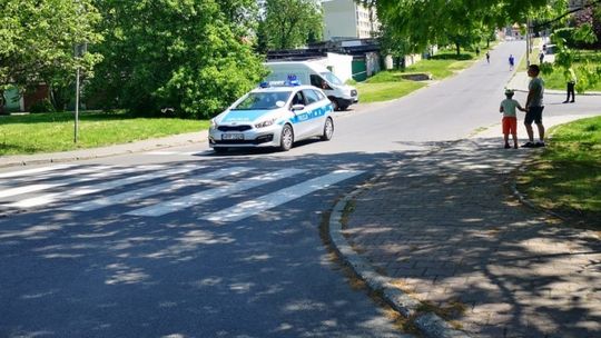 Akcja "Bezpieczny pieszy". Policja zwiększa kontrolę przejść dla pieszych 