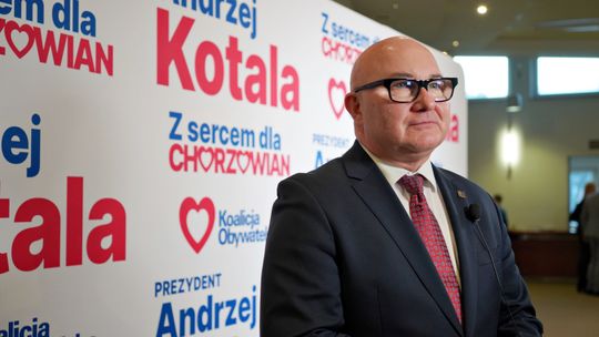 Andrzej Kotala przedstawił program wyborczy. Kto na listach?