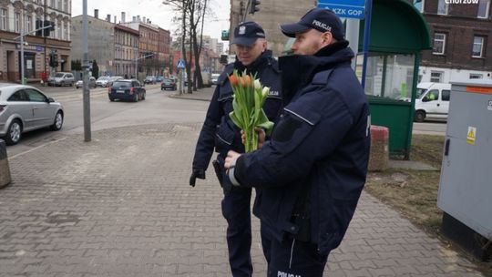 Bezpieczny pieszy w naszym mieście