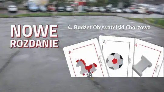 Budżet Obywatelski Chorzów 2016 - Boisko na "Irysie"