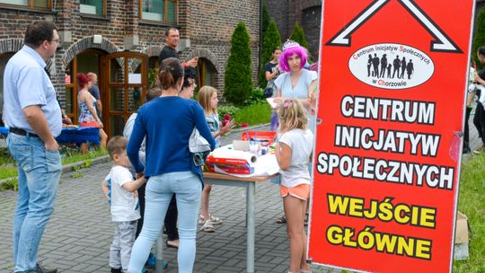 Centrum Inicjatyw Społecznych w Chorzowie: tu liczą się ludzie