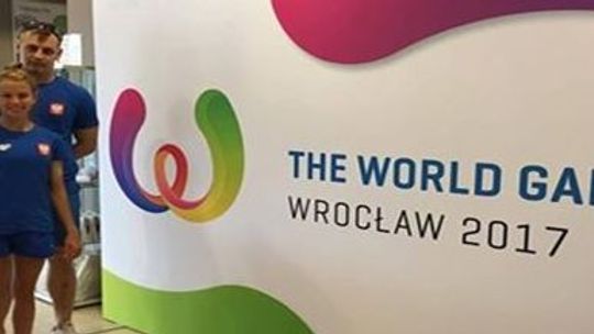 Chorzowianie na World Games. Akrobaci mają już start za sobą