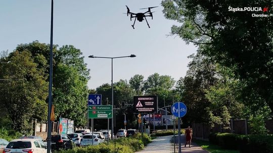 Chorzowscy policjanci podsumowują działania "Bezpieczny pieszy"