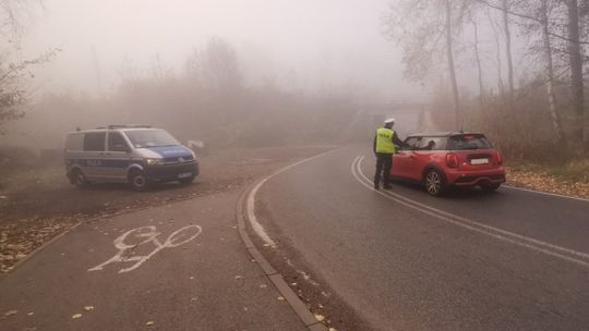 Chorzowscy policjanci podsumowują noworoczne działania "Trzeźwość"