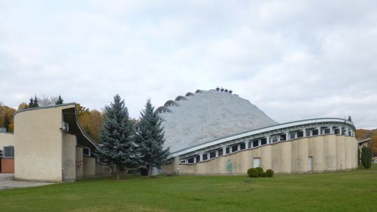 Chorzowska architektura - Hala Kapelusz