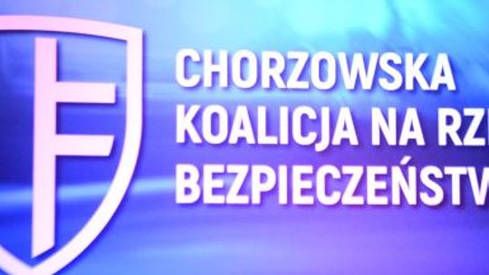 Chorzowska Koalicja na Rzecz Bezpieczeństwa ruszyła