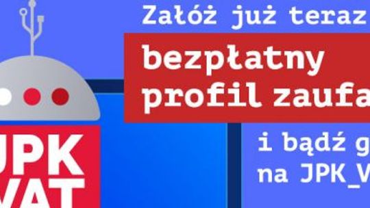 Chorzowski Urząd Skarbowy radzi: załóż bezpłatny profil zaufany