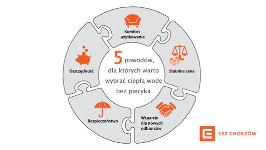 Ciepło sieciowe czy piecyk gazowy – co wybrać?