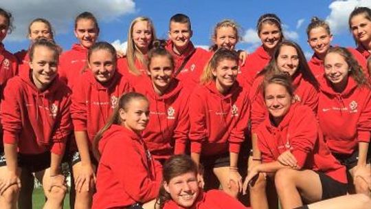 "Cieszę się, że konsultacja została zorganizowana w Chorzowie" - trener kadry U-17, Nina Patalon po zgrupowaniu kadry kobiet U-17