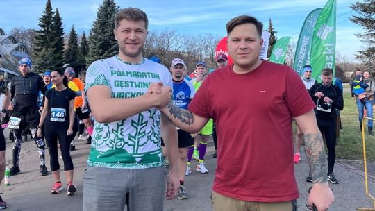 Cyborgi pobiegły w Parku Śląskim. Za nami XVII Śląski Maraton Noworoczny