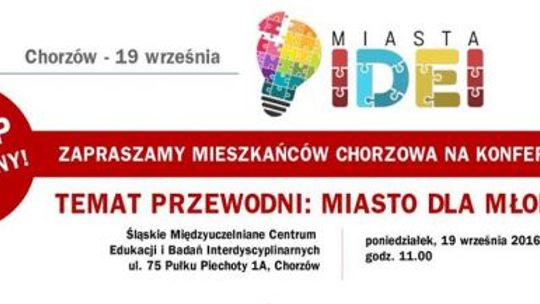 Czy Chorzów to miasto dla młodych?