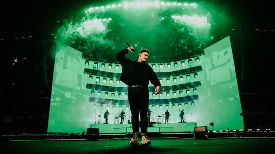 Dawid Podsiadło podał nową datę koncertu na Stadionie Śląskim