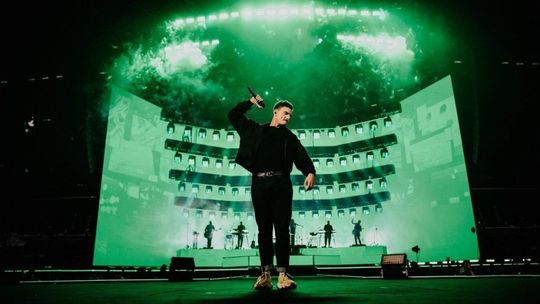 Dawid Podsiadło zagra na Stadionie Śląskim