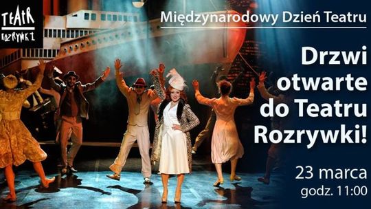 Drzwi Otwarte do Teatru Rozrywki