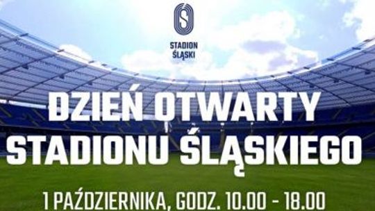 Dzień Otwarty na Stadionie Śląskim