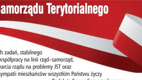 Dzień Samorządu Terytorialnego