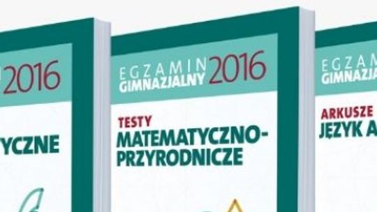 Egzamin gimnazjalny