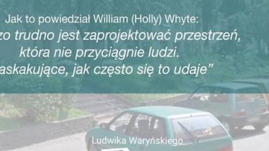 Ekobazar i food trucki na Waryńskiego