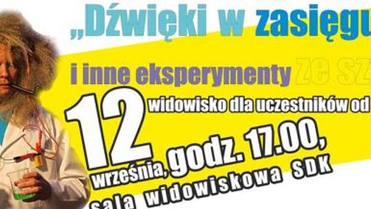 Eksperymenty z dźwiękiem w SDK