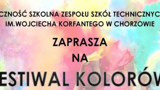 Festiwal Kolorów