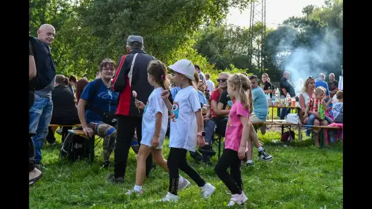 Festyn Rodzinny w Chorzowie - Maciejkowicach