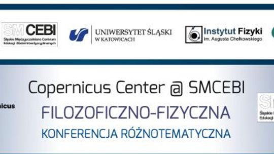 Filizoficzno-fizyczna konferencja w ŚMCEBI