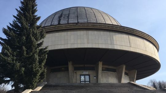 Finał olimpiady astronomicznej w Chorzowie