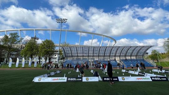 Finał turnieju „Dryblingiem na Stadion Śląski”