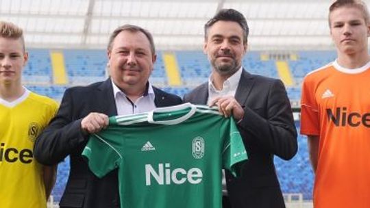 Firma Nice mecenasem Akademii Stadionu Śląskiego!