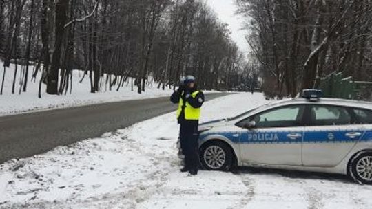 Fotorejestracja wykroczeń na terenie Chorzowa