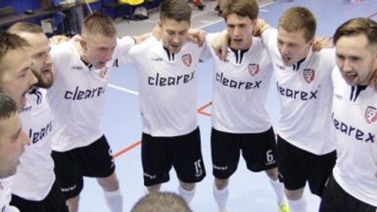 Futsal: Clearex lepszy od akademików z Gdańska