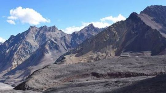 Gorzkowska zdobywa Aconcagua 