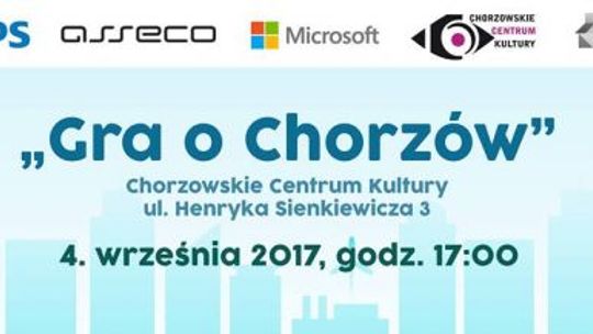 "Gra o Chorzów"