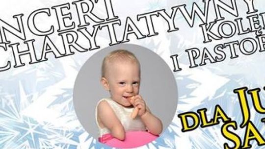 Gwiazdy zapraszają na koncert charytatywny [SPROSTOWANIE]