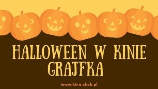 Halloween w kinie Grajfka