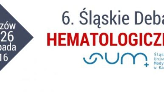 Hematologia w Chorzowskim Centrum Kultury już w piątek