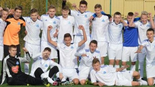 Historyczny awans chorzowskich juniorów