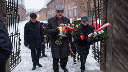 III Bieg Pamięci ze Światłem Pokoju - relacja Adama Lichoty