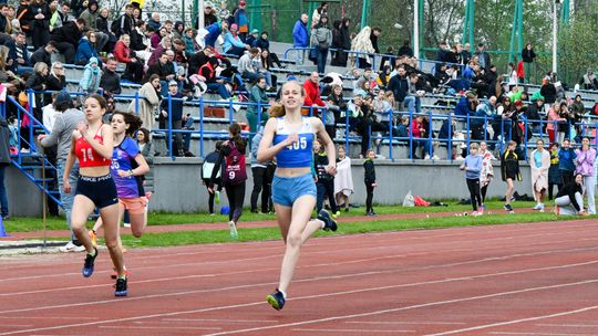 Inauguracja sezonu lekkoatletycznego na początek majówki w Chorzowie