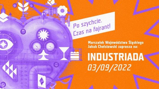 Industriada ponownie zawita do Chorzowa