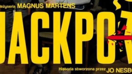 Jackpot zakręci Grajfką