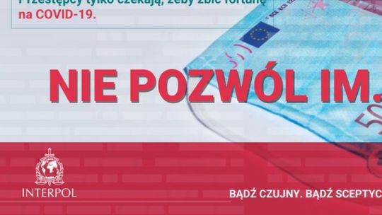 Jak chronić się przed cyberprzestępcami w czasie pandemii?